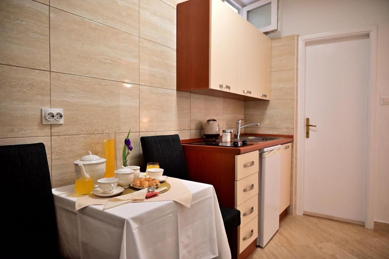 Studio Apartment Snjezana Dubrovnik Exterior foto